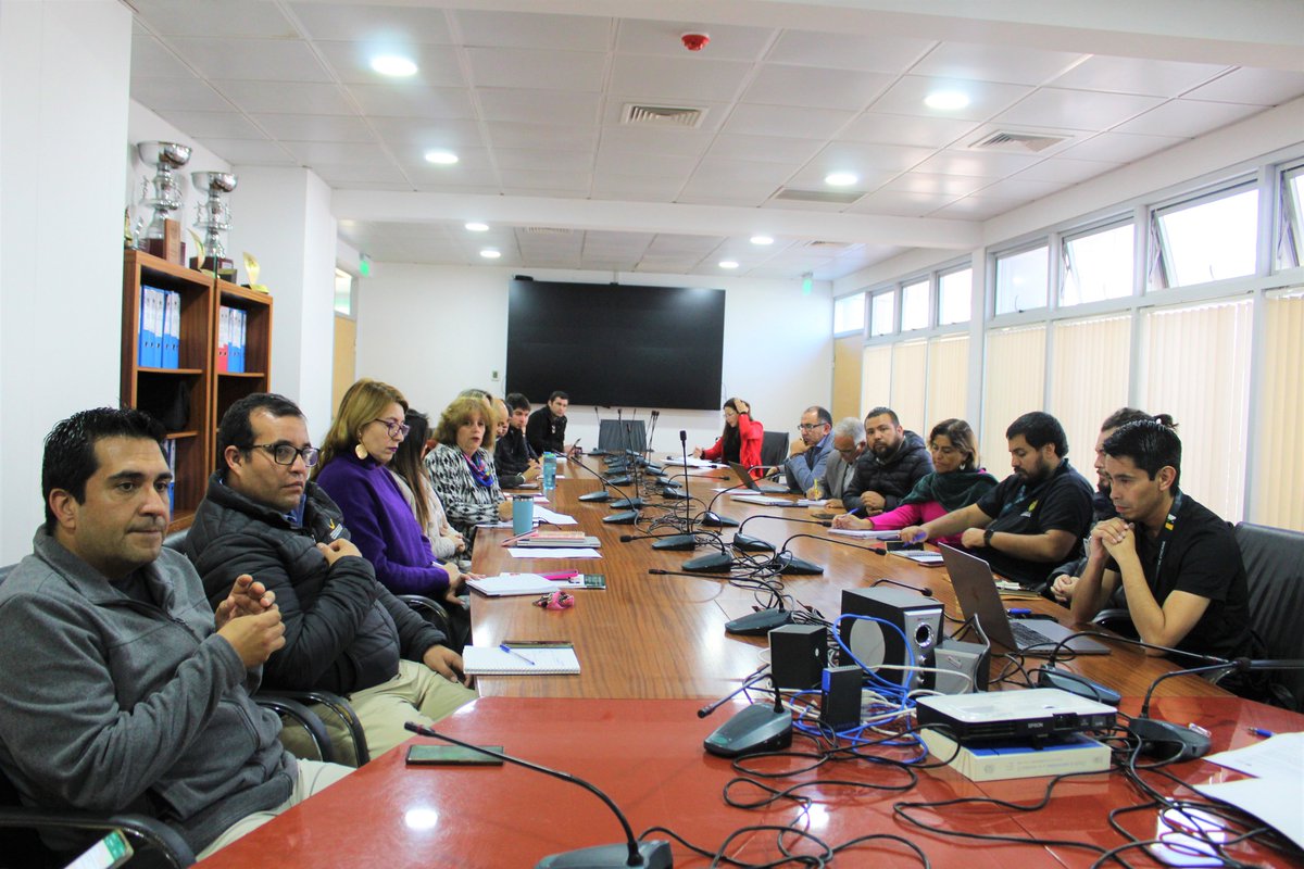 Universidad de Atacama tweet media