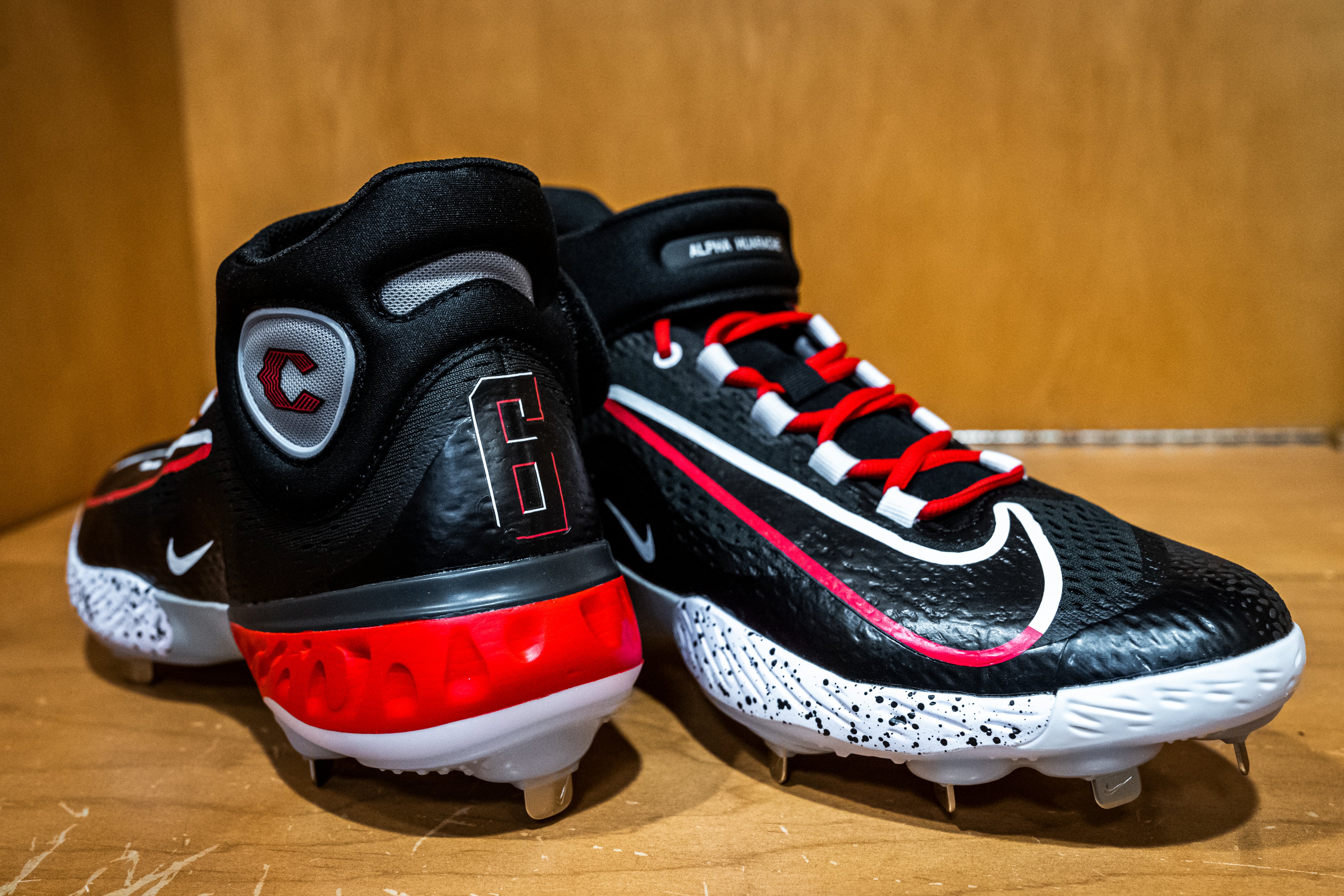 Cincinnati Reds on X: Indy's City Connect cleats