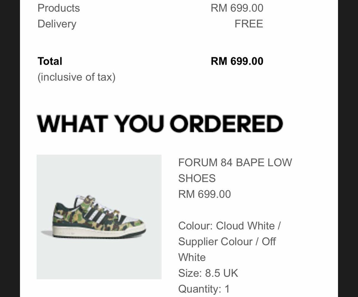 Success posted in Bren Notify