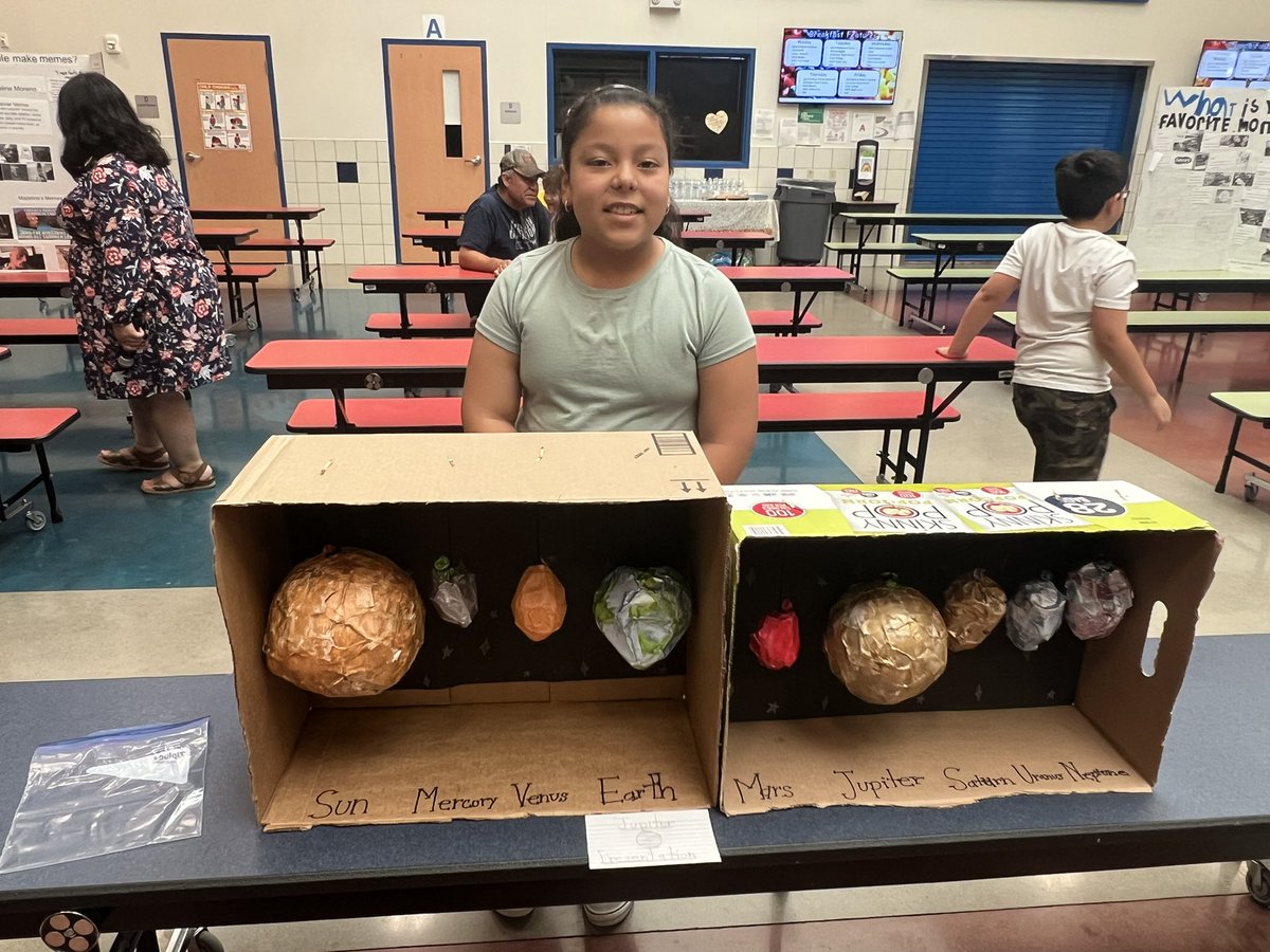 Uhland Elementary’s IDEAS showcase had a wonderful turnout last evening. These Roos worked hard to prepare, and it definitely showed. Shout out to the teachers who helped make it happen. <a href="/HaysCISD/">Hays CISD</a> <a href="/HaysCISD_GT/">Hays Gifted and Talented</a>