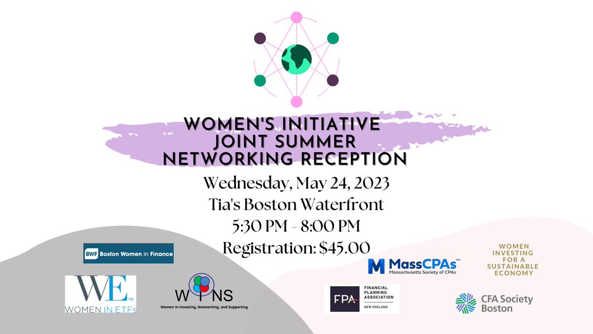 Boston Women in FIN tweet media