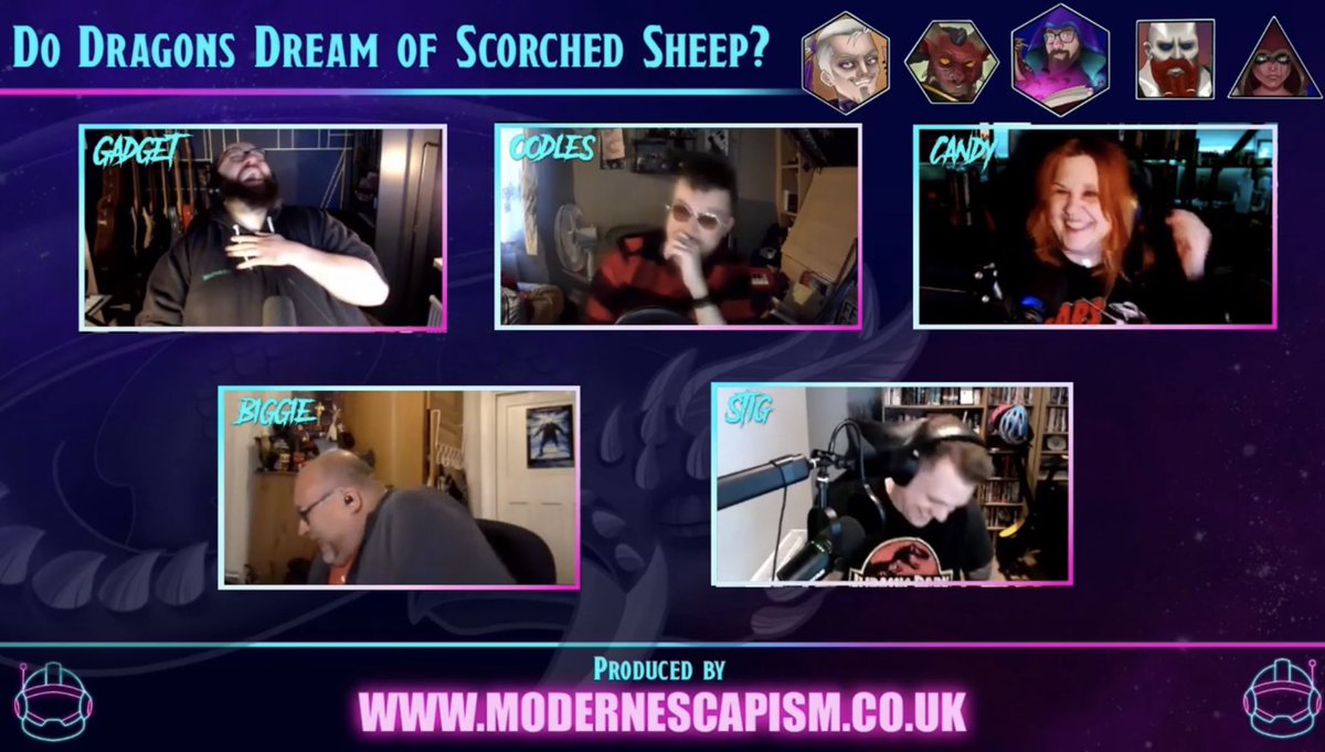 ScorchedSheep's tweet photo. Ep 40: A Tower In The Mist 

WE’RE back, as the party are confronted by a powerful player in the world and they head for the King’s Vault to find the next tune 

Available now on #YouTube, all #podcast apps and ad free on #Patreon. Links below 

#ttrpg #ttrpgfamily #podnation https://t.co/eS8bYkD7qX