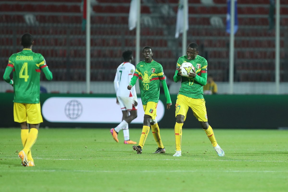 M. Salaha BABY tweet media