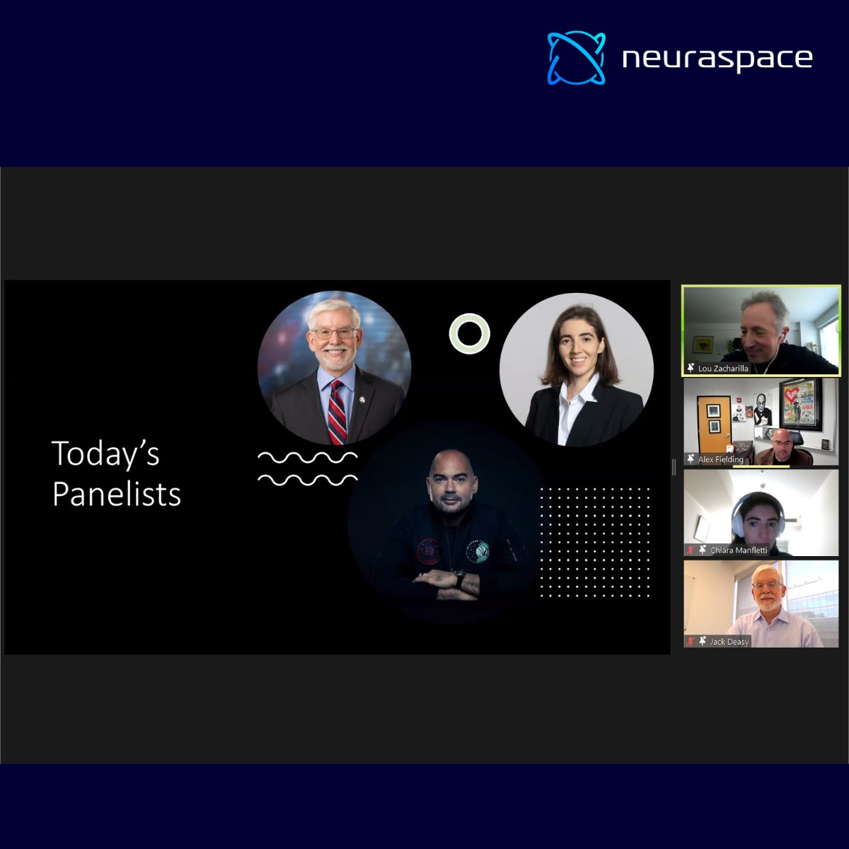 neuraspace's tweet image. A glimpse from the recent New York Space Business Roundtable session by Space and Satellite Professionals International.

#SpaceSustainability #Neuraspace #SpaceCollision #SpaceNews #STMNews #STM #SpaceTrafficManagement #BusinessRoundTable #NewYorkSpaceBusiness #sspi