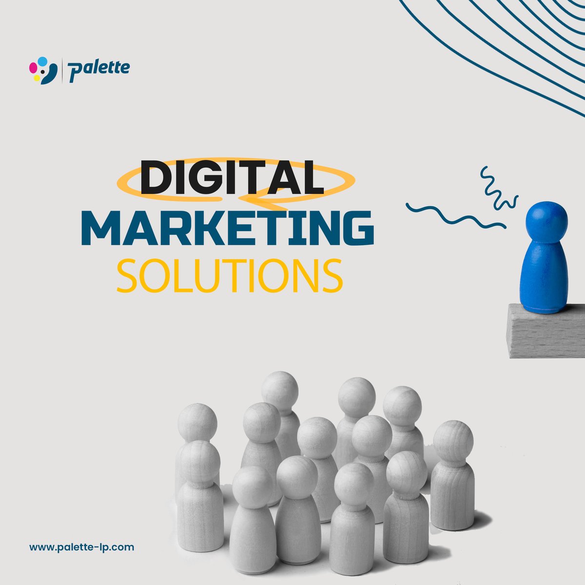 Paletteagency's tweet photo. Are you struggling to generate leads? Our digital marketing solutions are designed to attract, engage, and convert your target audience.
#digitalmarketing #digital
#palette https://t.co/XEYVc1q71w