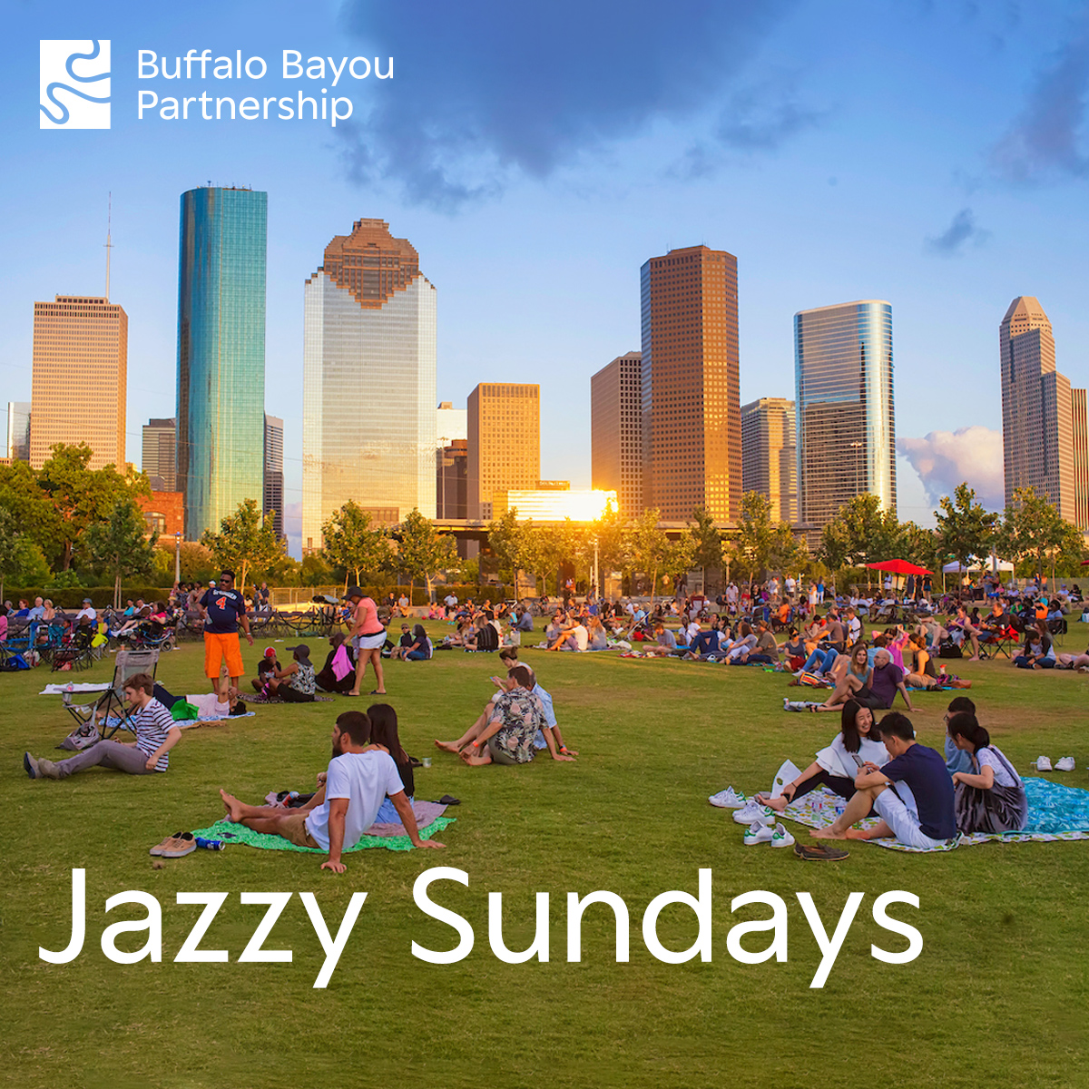 The Sun Will Shine on May 21 for “Jazzy Sundays”! ☀️🎶 - mailchi.mp/buffalobayou/t…