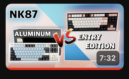 Looks Rare Keyboards tweet media