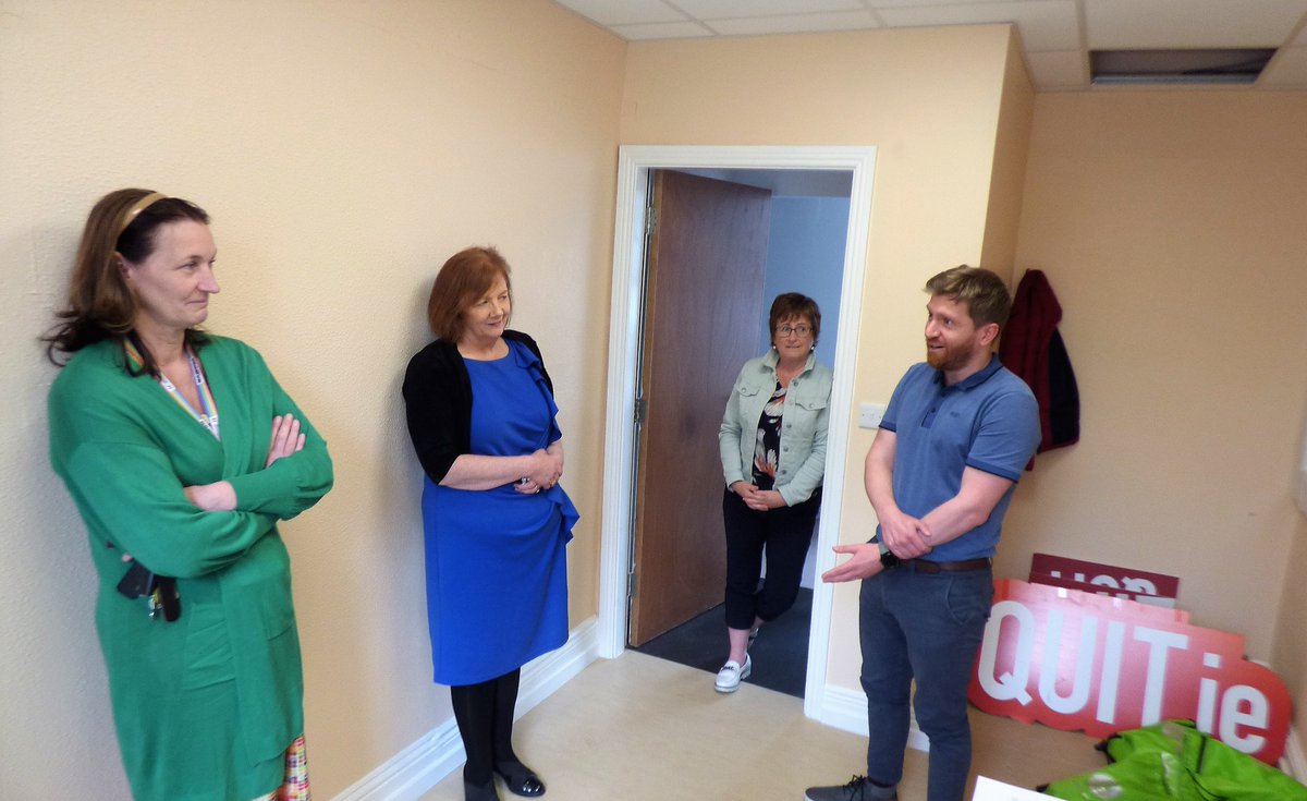 HSE/SECH (now part of HSE Dublin and South East) tweet media