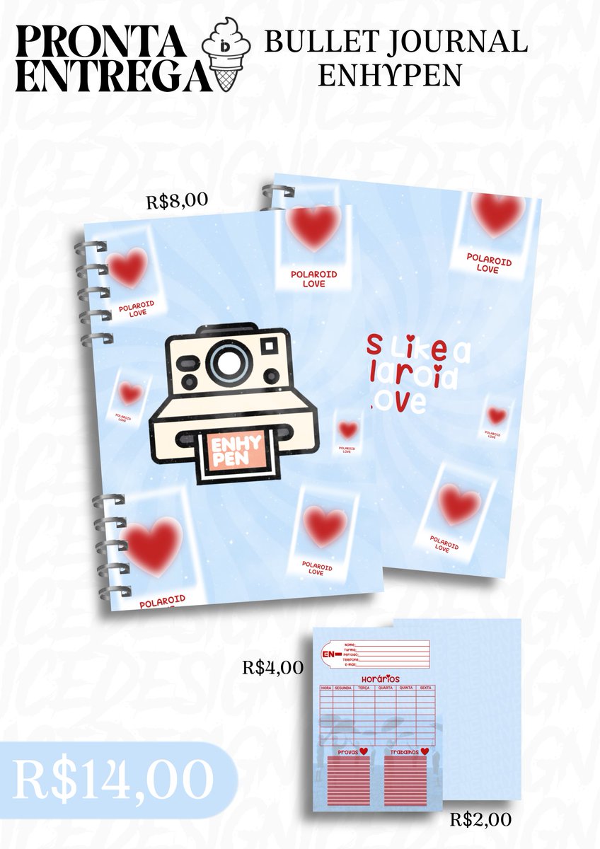 🍨ɪᴄᴇ ᴅᴇsɪɢɴ ESTAMOS DE VOLTA 🎊 tweet media