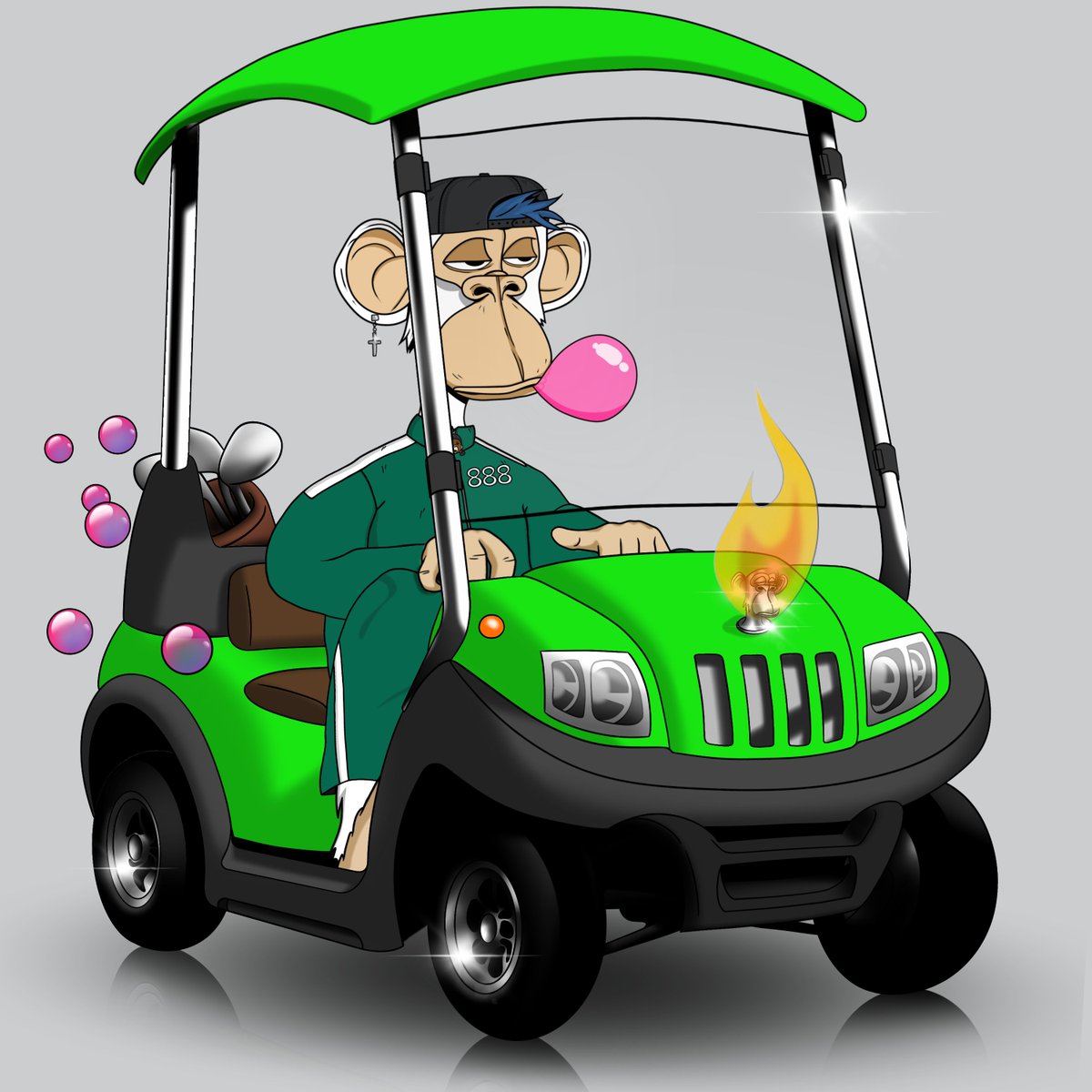 Ape Rides Bot tweet media