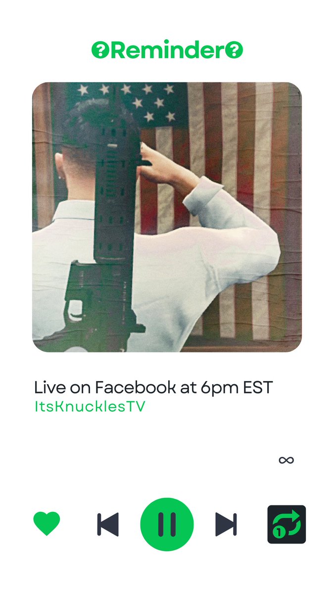 itsKnucklesTV's tweet photo. Birthday stream tonight! Hope to see you stop by! https://t.co/JWcYSEM5zB