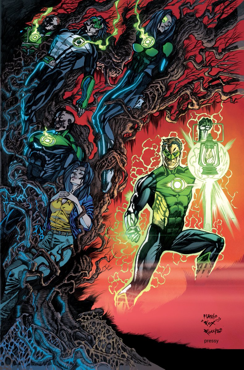 Mario Foccillo Art tweet media