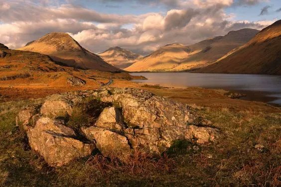 Wasdale / Wastwater #trip #travel #tourism #photography #nature