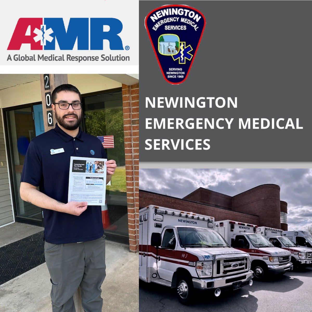 Greg Pletscher (@gregpletscher) on Twitter photo Jon from Team Newington educating our local Emergency Medical Services on all things #FirstNet!!! <a href="/emilywiper/">Emily Wiper</a> <a href="/firas_smadi/">Firas Smadi</a> <a href="/Auvino15/">Arnold Uvino</a> <a href="/SteveCresci9/">Stephen Crescimanno</a> <a href="/TheRealOurNE/">#OurNE</a> Jon from Team Newington educating our local Emergency Medical Services on all things #FirstNet!!! <a href="/emilywiper/">Emily Wiper</a> <a href="/firas_smadi/">Firas Smadi</a> <a href="/Auvino15/">Arnold Uvino</a> <a href="/SteveCresci9/">Stephen Crescimanno</a> <a href="/TheRealOurNE/">#OurNE</a>