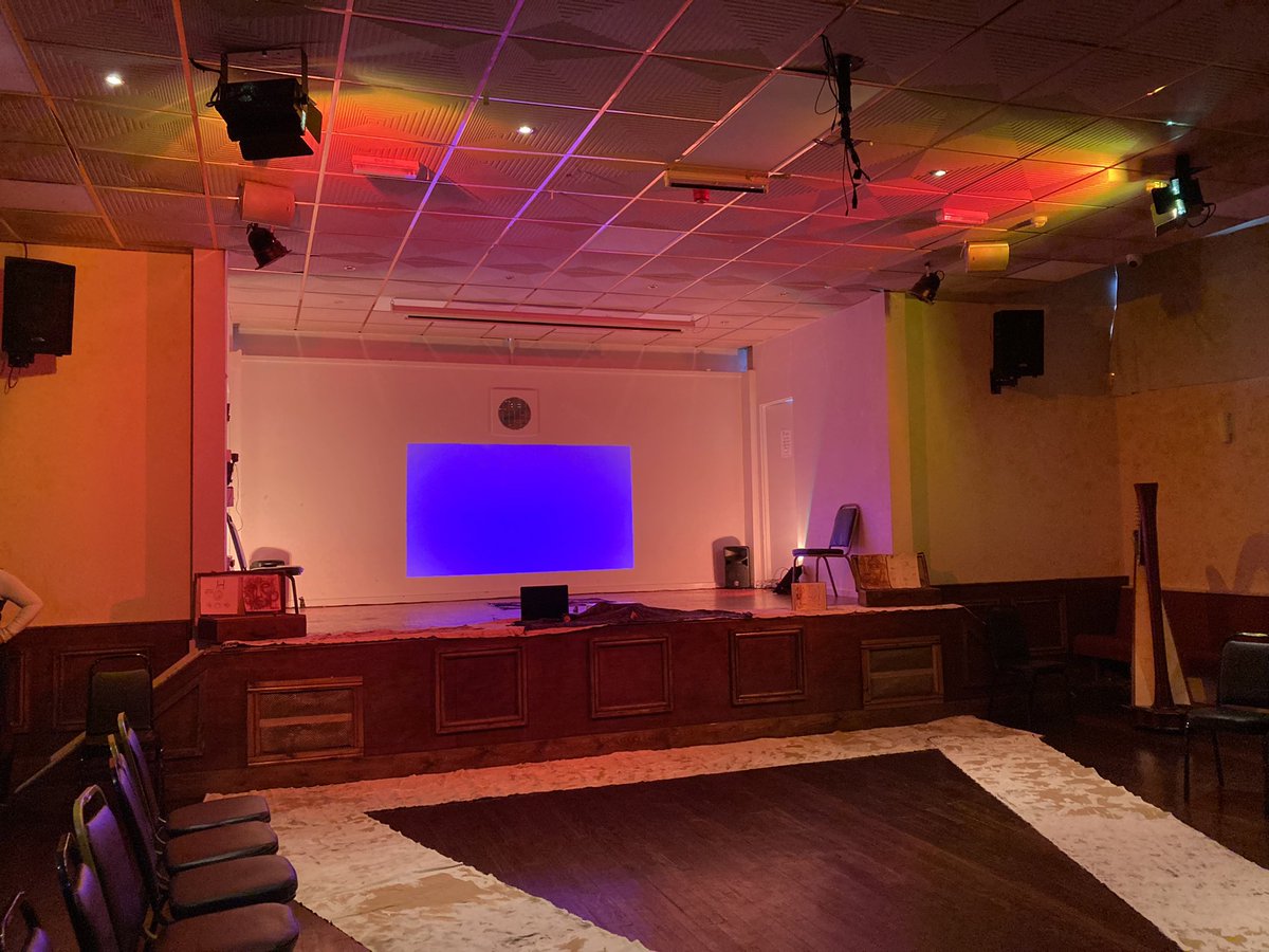 We’re barod 😎 at DUFFY’S 

Come join us - show starts at 7

Free tickets: bit.ly/pontyscratch