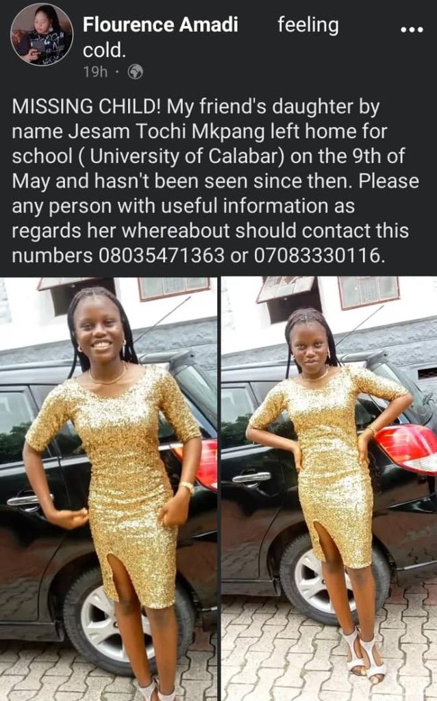 abbietayo's tweet photo. Her mates Matriculated today still no word about her from anyone 🙏

Please Rt. https://t.co/84KVphETqp