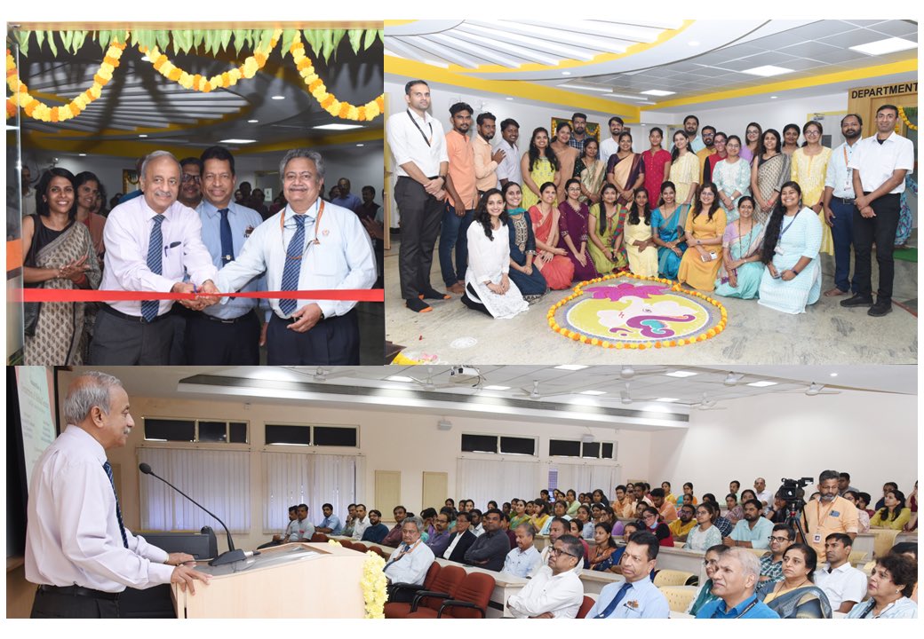 Anju (@anjushukla21) on Twitter photo A moment of pride and excitement for the department as we inaugurated the new facility, a big thank you to everyone who facilitated this <a href="/MAHE_Manipal/">Manipal Academy of Higher Education</a> <a href="/kmc_manipal/">KMC Manipal</a> <a href="/GeneticsManipal/">Medical Genetics Manipal</a> <a href="/DoRMAHE_Manipal/">Directorate of Research, MAHE, Manipal</a> A moment of pride and excitement for the department as we inaugurated the new facility, a big thank you to everyone who facilitated this <a href="/MAHE_Manipal/">Manipal Academy of Higher Education</a> <a href="/kmc_manipal/">KMC Manipal</a> <a href="/GeneticsManipal/">Medical Genetics Manipal</a> <a href="/DoRMAHE_Manipal/">Directorate of Research, MAHE, Manipal</a>