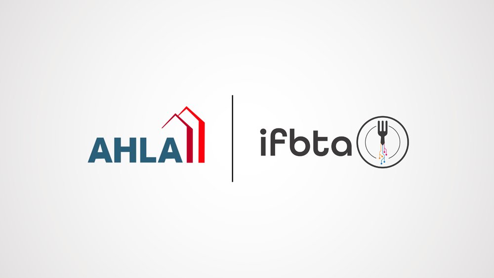 IFBTA (@ifbta) on Twitter photo ⚠ BIG ANNOUNCEMENT ⚠
We're very excited to to partner with the <a href="/AHLA/">American Hotel & Lodging Association</a> with the goal to advance technology within the hospitality and foodservice industries.
Read More: ifbta.org/ahla-ifbta-ann… ⚠ BIG ANNOUNCEMENT ⚠
We're very excited to to partner with the <a href="/AHLA/">American Hotel & Lodging Association</a> with the goal to advance technology within the hospitality and foodservice industries.
Read More: ifbta.org/ahla-ifbta-ann…