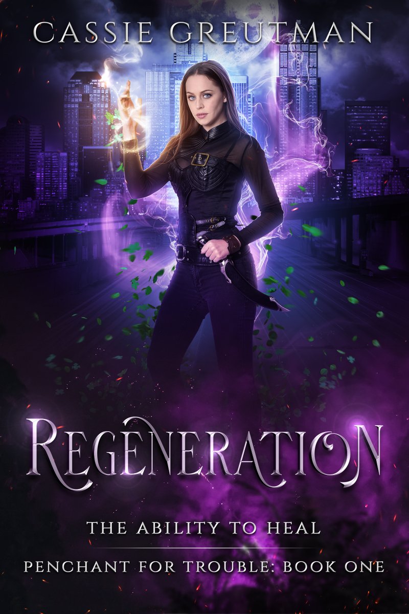 Congrats to all the  #SPFBO9 entries, and good luck! I'm just excited to see Regeneration in there with all those other amazing stories 🥰