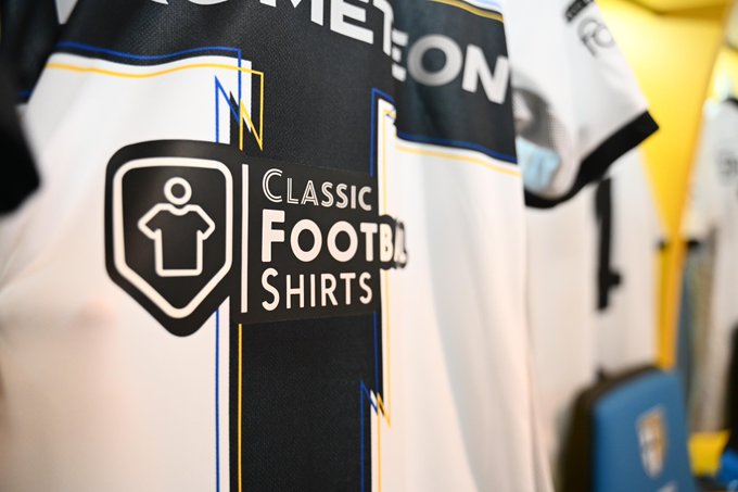 Parma Calcio kann bestätigen, dass @classicshirts für den Rest des Jahres ...