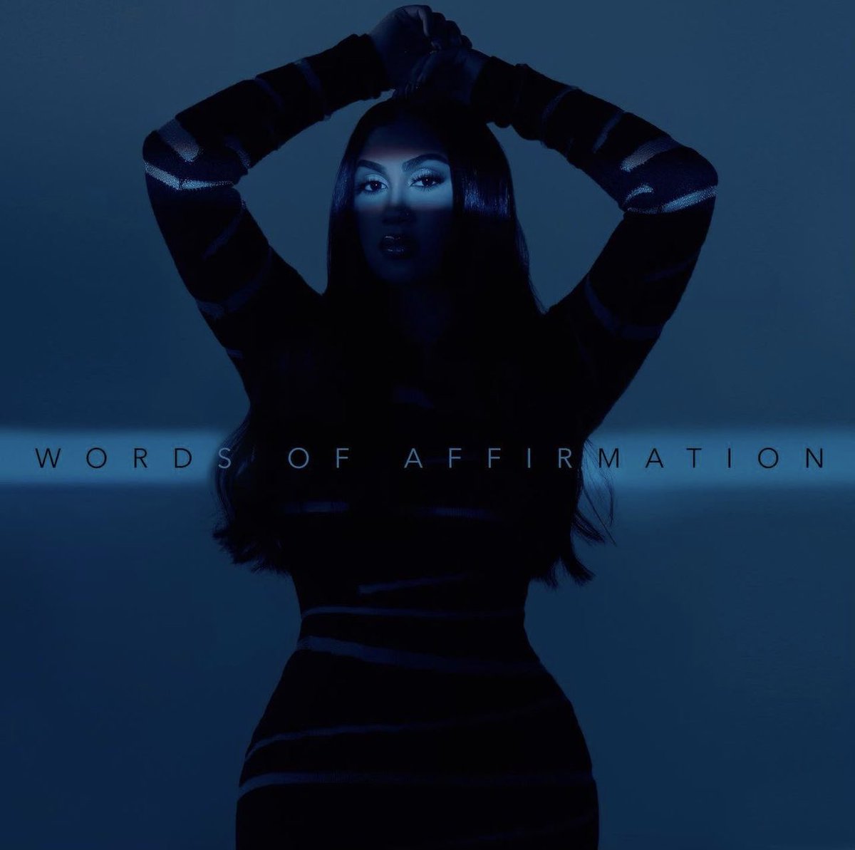 Best R&B drop of last night goes to @queennaija … MA’AAAMM you didn’t have to snap like that.. The lyrics omggg.. But, THE VOCALLLSSSS😩😮‍💨🌊💙 #WOA #wordsofaffirmation
