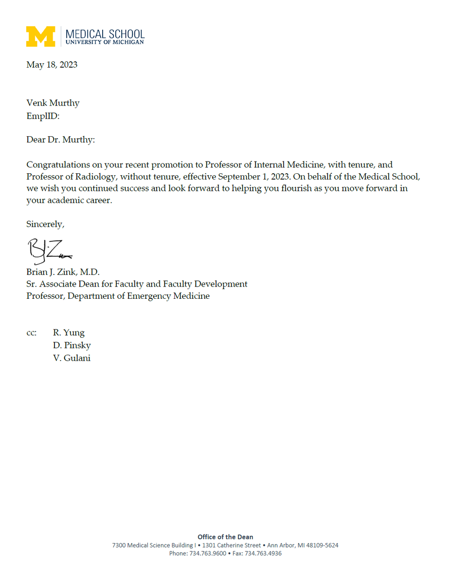 Venk Murthy MD PhD tweet media