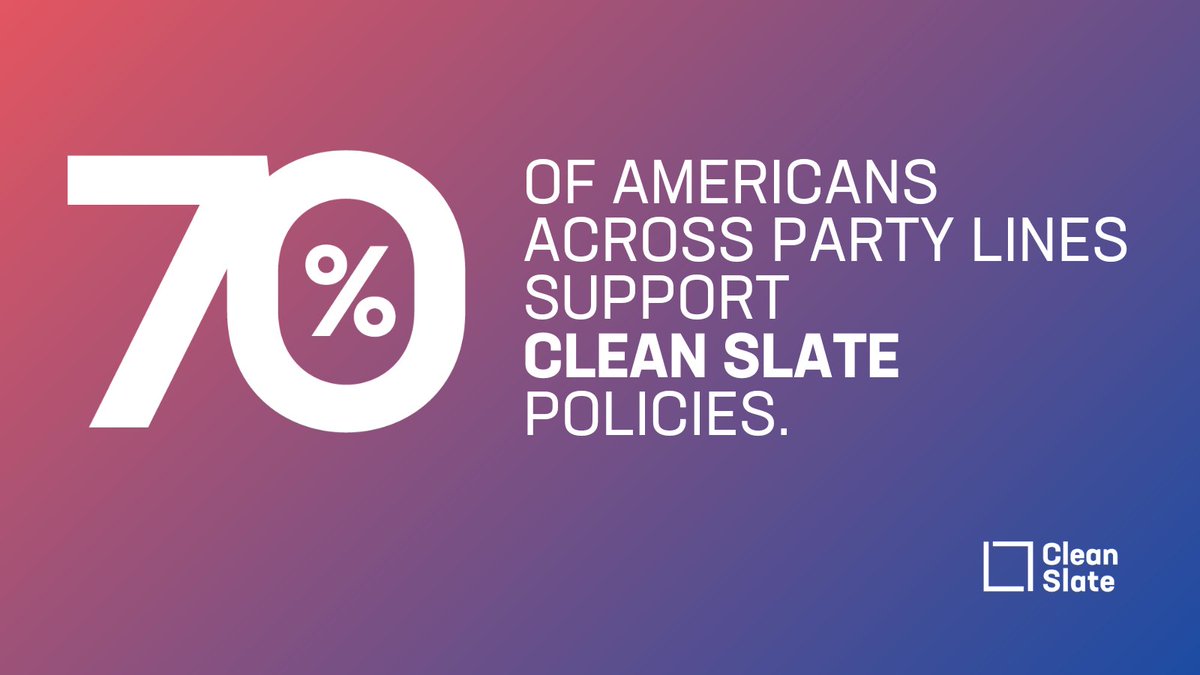 CleanSlateOR's tweet photo. Americans from all walks of life believe in 2nd chances 4 those who've earned it. Hard to navigate systems hold back families &amp; communities from rebuilding into something stronger &amp; holds people back from becoming someone that is more authentically themself. #AutomateExpungement https://t.co/PoqgGi2azj