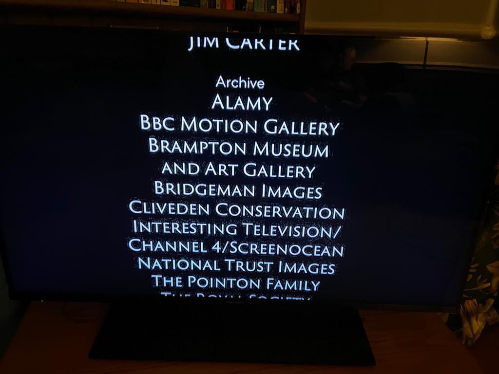 BramptonMuseum's tweet photo. Did you see us get a credit on last week’s The Secrets of the National Trust? They used one of our photographs of a family standing on the bridge in ‘China’ at Biddulph Grange in the 20s 😁 #secretsofthenationaltrust #biddulphgrange #nationaltrust https://t.co/4olhiYMDFo