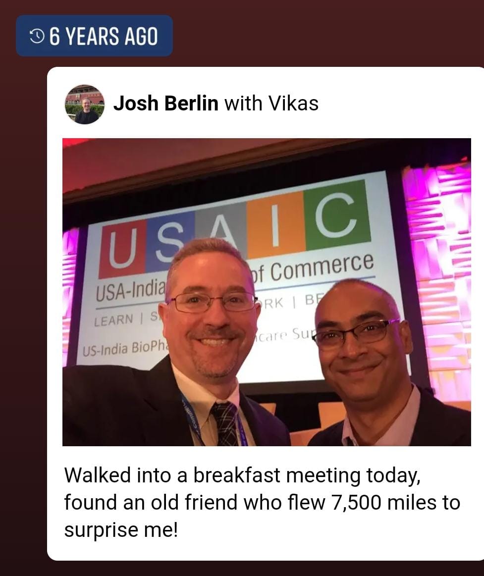 Vikas Dandekar tweet media