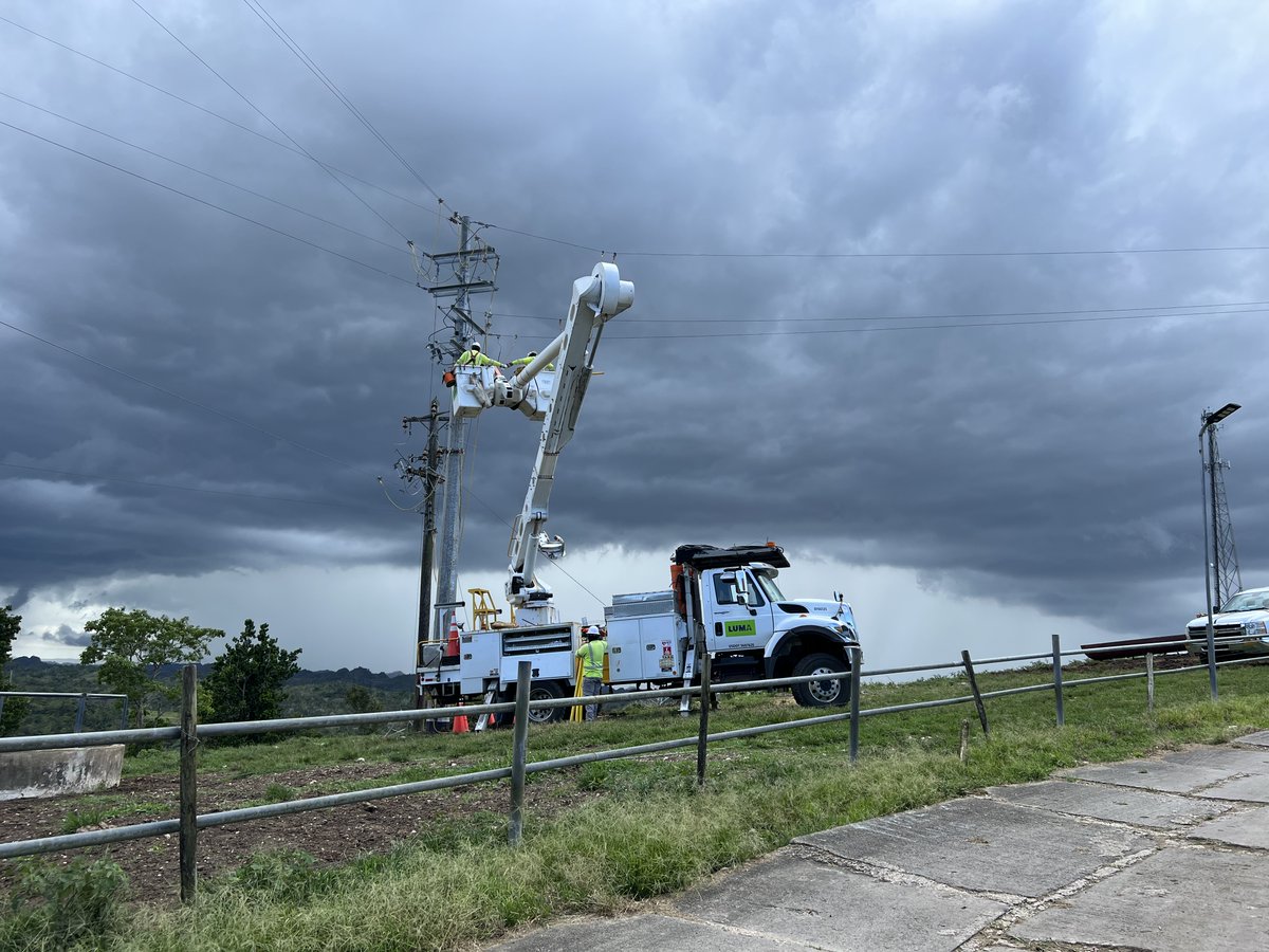 LUMA Puerto Rico tweet media
