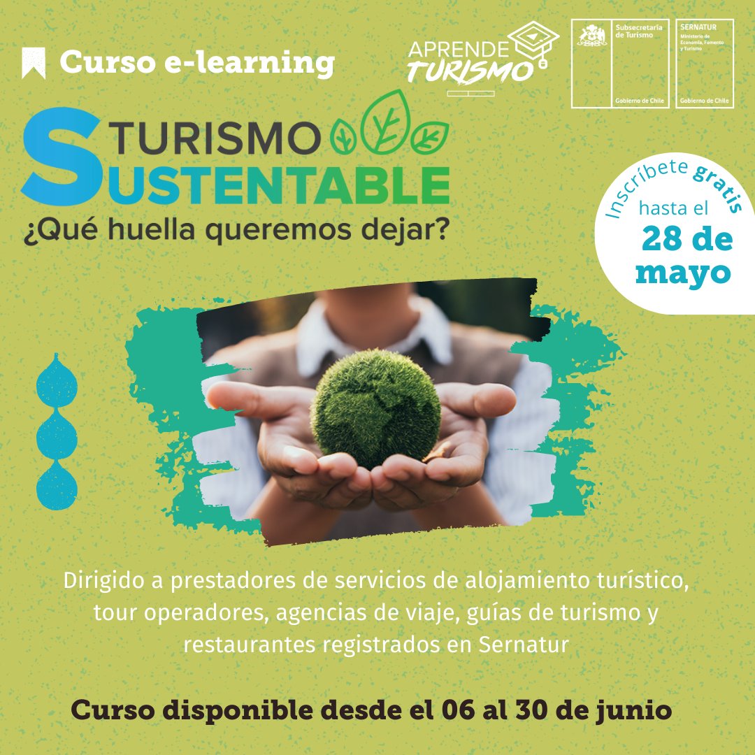 Sernatur tweet media