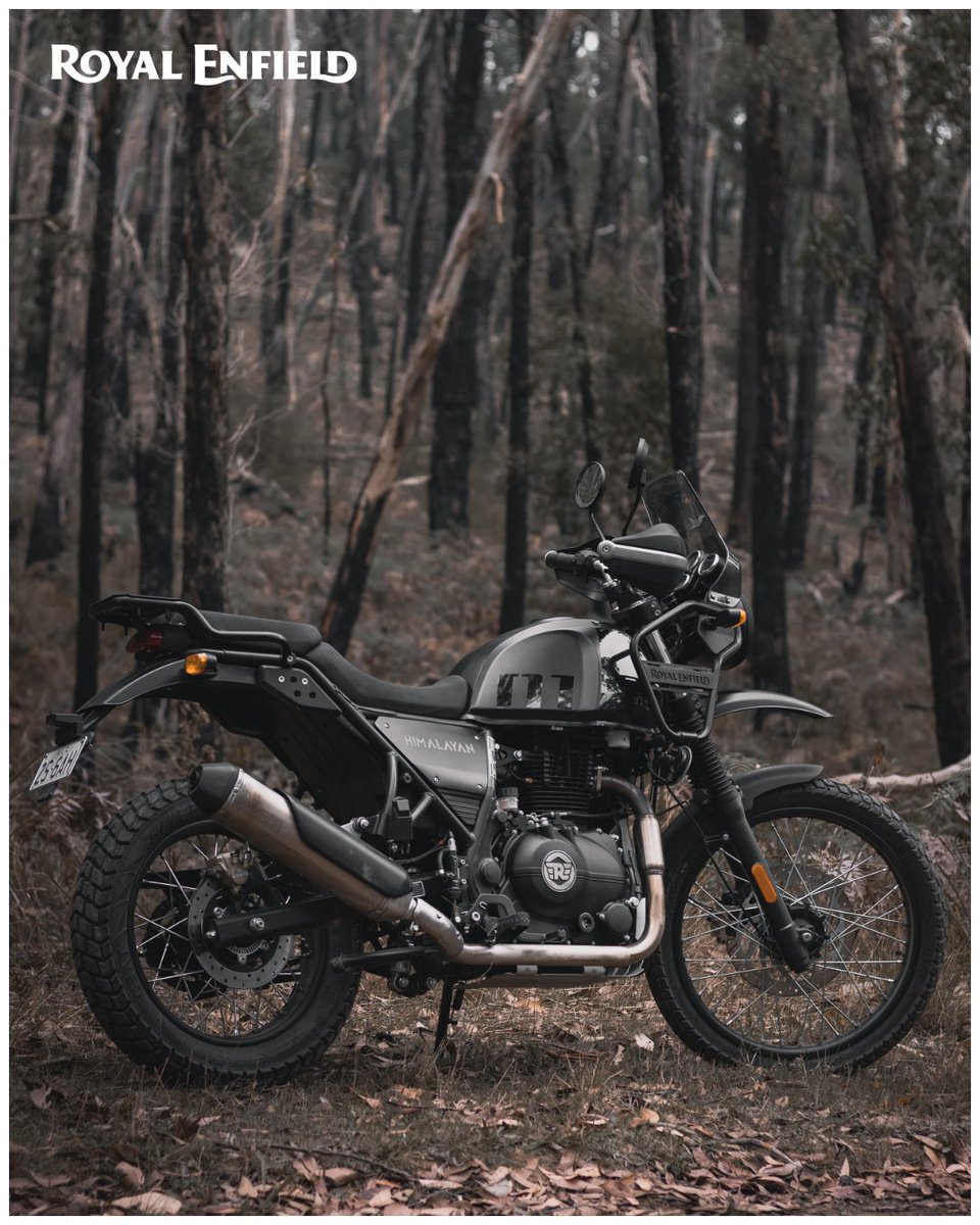 Conquer New Horizons with the Royal Enfield Himalayan - Where Adventure Awaits!

#RoyalEnfieldHimalayan
#AllRoadsNoRoads 
#RoyalEnfield 
#RidePure 
#PureMotorcycling