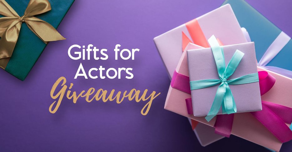 #actors: here's 17 FREE GIFTS🎁 for your career from industry experts + coaches (including me) - Gifts for Actors Giveaway bit.ly/tammyGFA2023 #giftsforactors2023