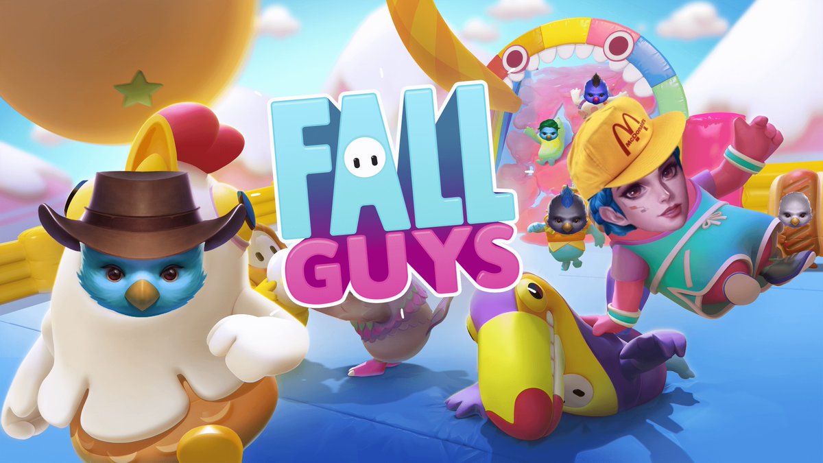 Fall Guys tournament at <a href="/Popcornplaz4/">Popcornplaza</a> tomorrow at 15:00 UTC

SAMA$ rewards as always 💰

Join discord and TG for the latest alpha 🔥

DC: discord.gg/jYSaqe6psX
TG: t.me/popcornplaza/1