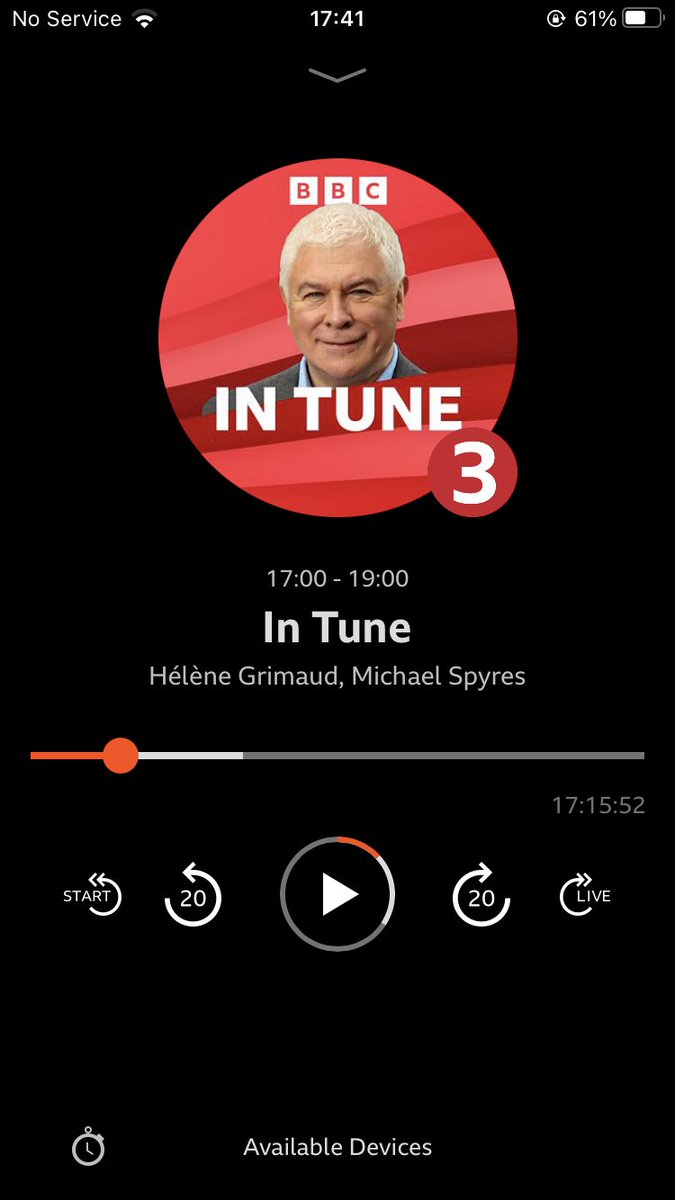 BevanFamConsort's tweet photo. Thank you @BBCRadio3 and Sean Rafferty! Listen now on #bbcintune from 17:52 onwards to hear Gustav Holstβs Ave Maria from our new album, out now on @SignumRecords, conducted by @mrgrahamross https://t.co/HnZZiK3cvI