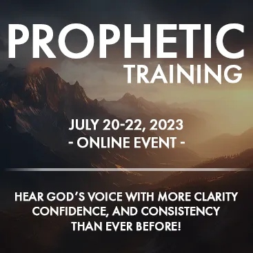 ciministries's tweet image. Unlock the Extraordinary! Experience the Power of Prophetic Training!  Discover the incredible joy of hearing God's voice for yourself!

Register now on the Christian International Website! 

 #PropheticTraining #DivineConnection