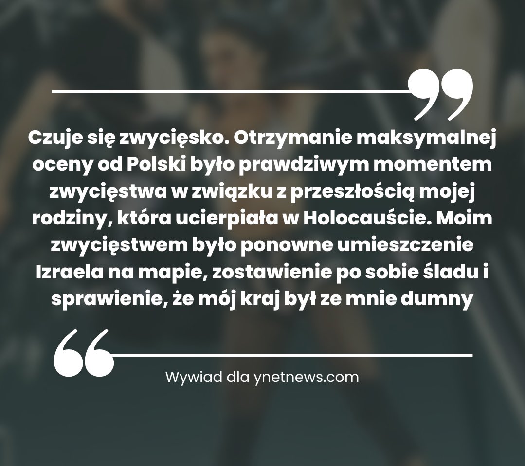 thepolandnews_'s tweet photo. Zdobywczyni trzeciego miejsca na Eurowizji - Noa Kirel z Izraela dostała od polskiego jury 12 punktów. Wokalistka takie wyróżnienie ze strony naszej komisji ubrała w niefortunne słowa, sugerujące, że to Polacy byli odpowiedzialni za Holocaust. Jej komentarz rozpętał niezłą burzę https://t.co/SvN5aRKlpR
