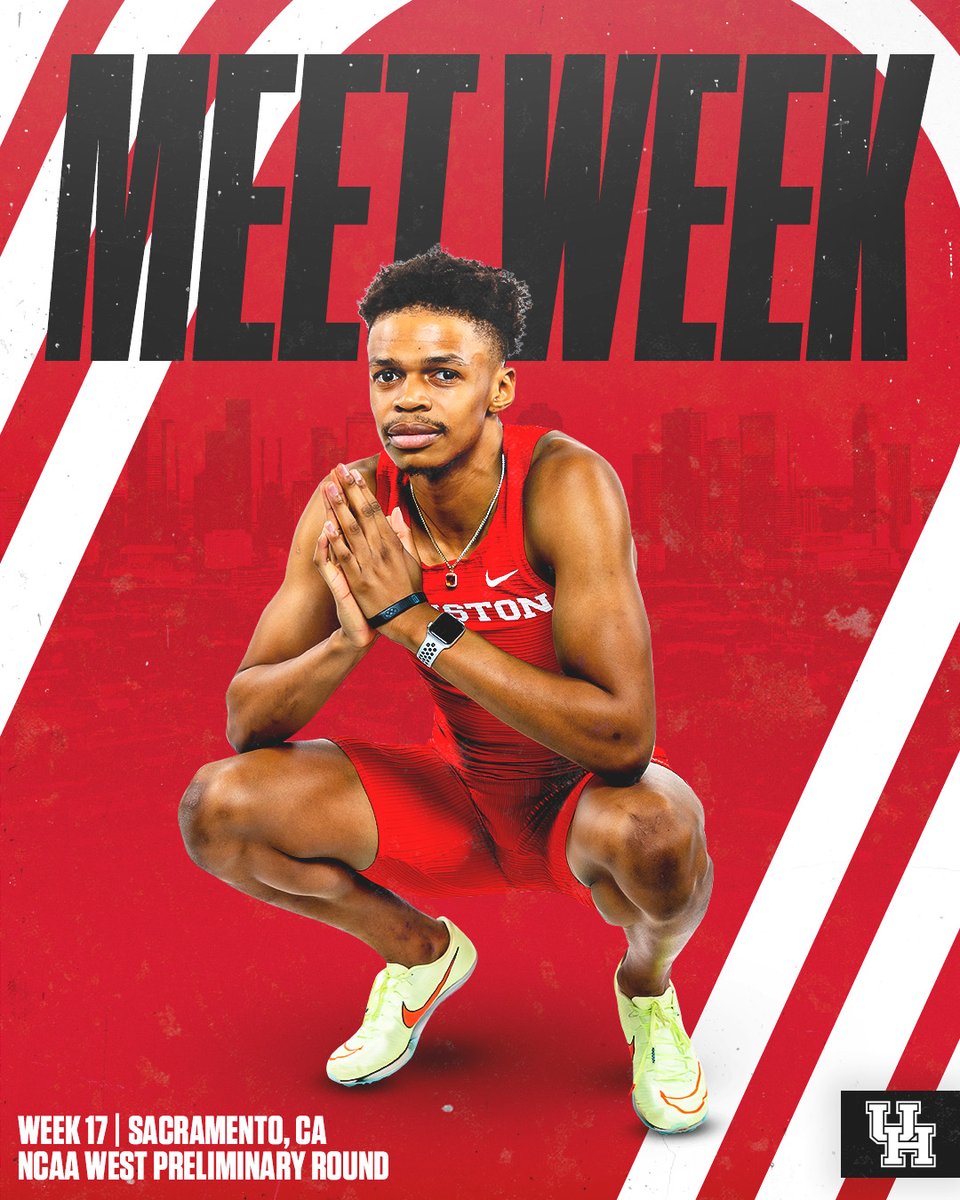 UHCougarTF's tweet photo. Keeping our eyes on the prize!

#HTownSpeedCity https://t.co/WVEumAXbgi
