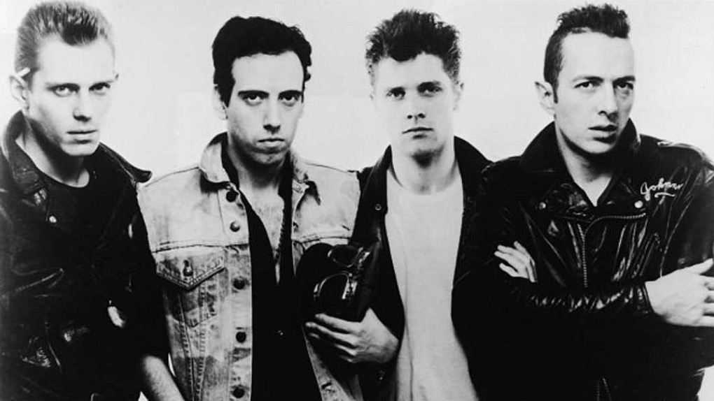 Today at 5:00 PM, we're taking a deep dive into Combat Rock - the Clash's classic album from 1982. Know your rights!!