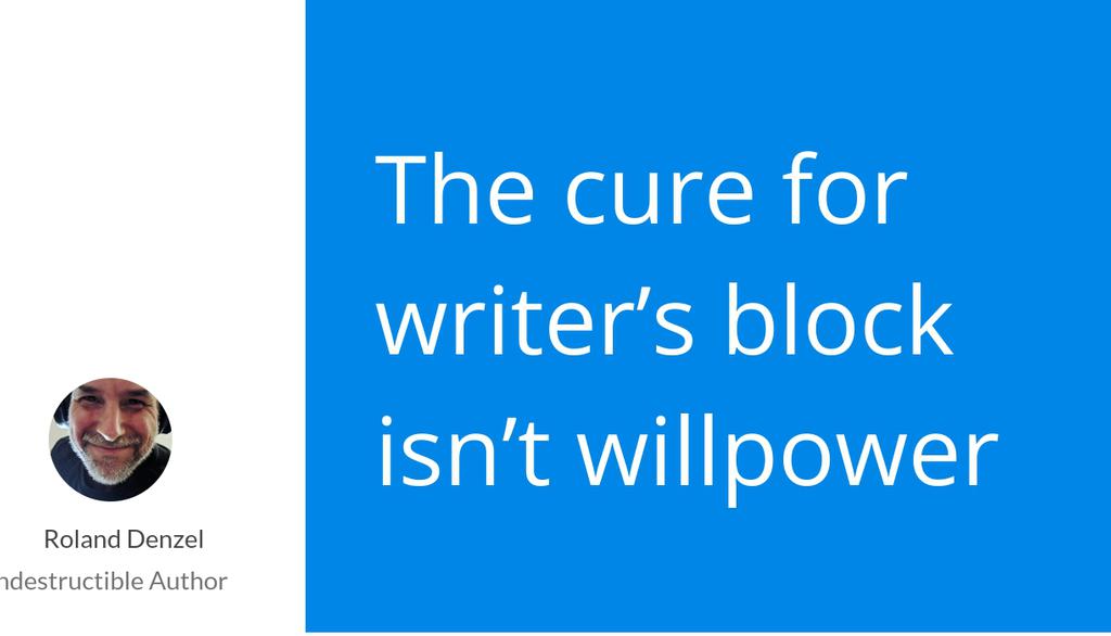 Whatever it is that drives us to do the things that stand between us and our writing must be either managed, controlled, or addressed.

Read more 👉 lttr.ai/AB4Vv

#writersblock #authorlife #authorhabits