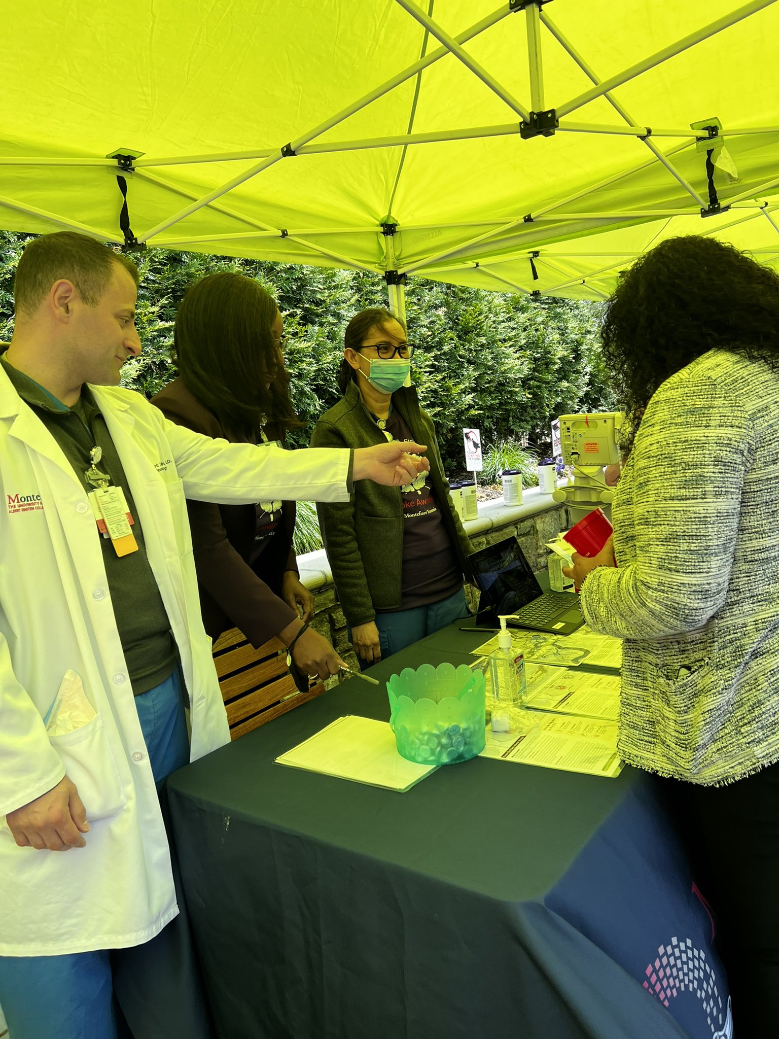 Montefiore Radiology (MontefioreRAD) / Twitter