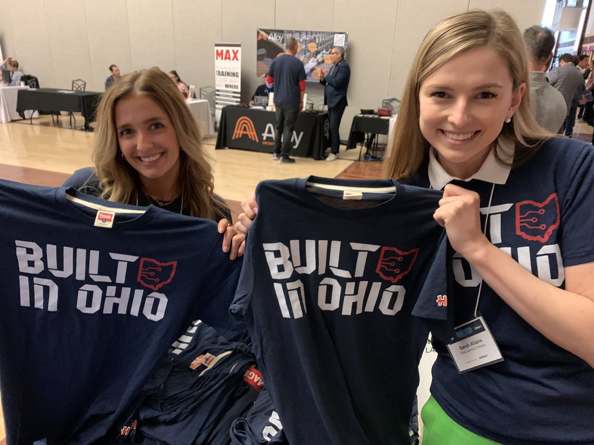 It take a village to pull off the #OhioTechSummit.

We’re so grateful for our friends and partners from across the state for making the 2023 Summit happen. 

Thank you!