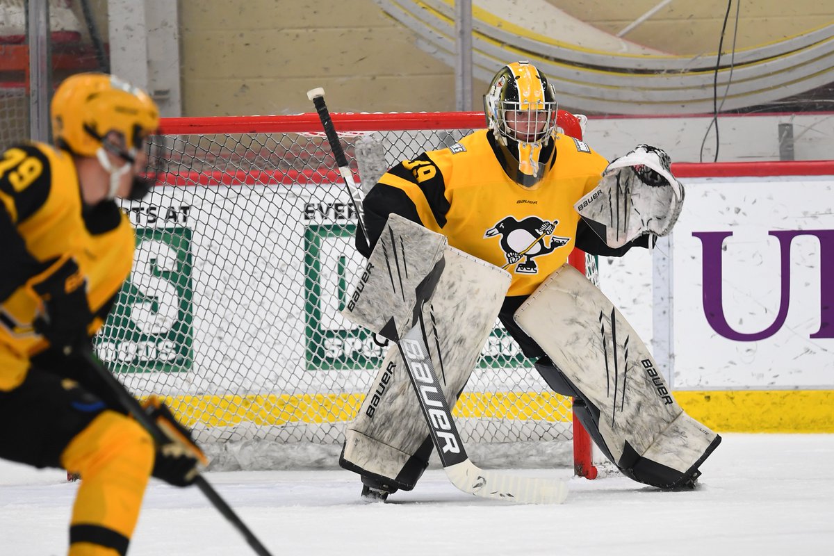 Krick Signs Tender with <a href="/NAHLTitans/">New Jersey Titans - NAHL</a> in the <a href="/NAHLHockey/">NAHL</a> Congratulations Dylan.     

#PensElite