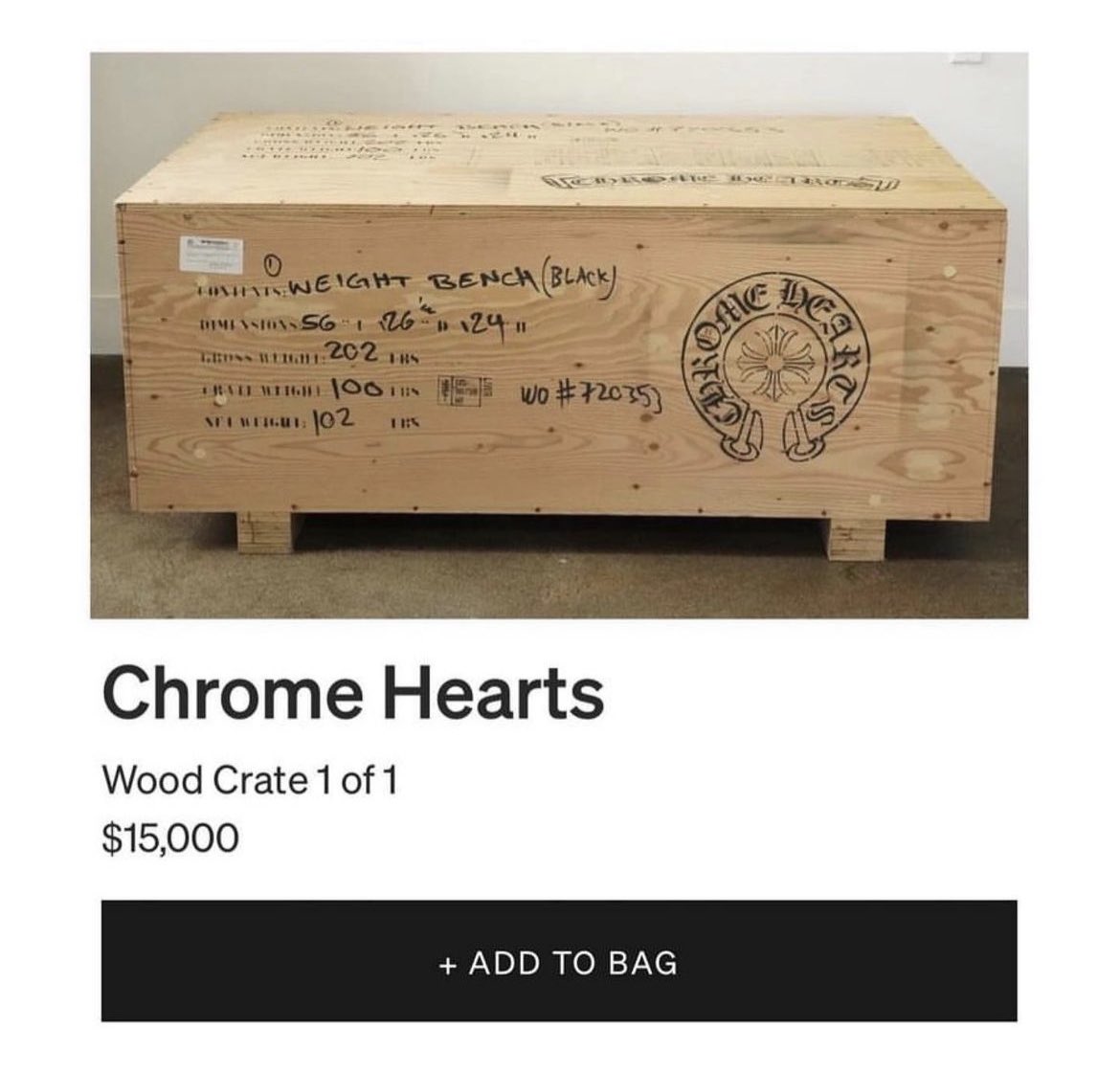 HypeNaysh's tweet photo. Who’s copping for $15 racks 😅 https://t.co/gARlKWIy7Q