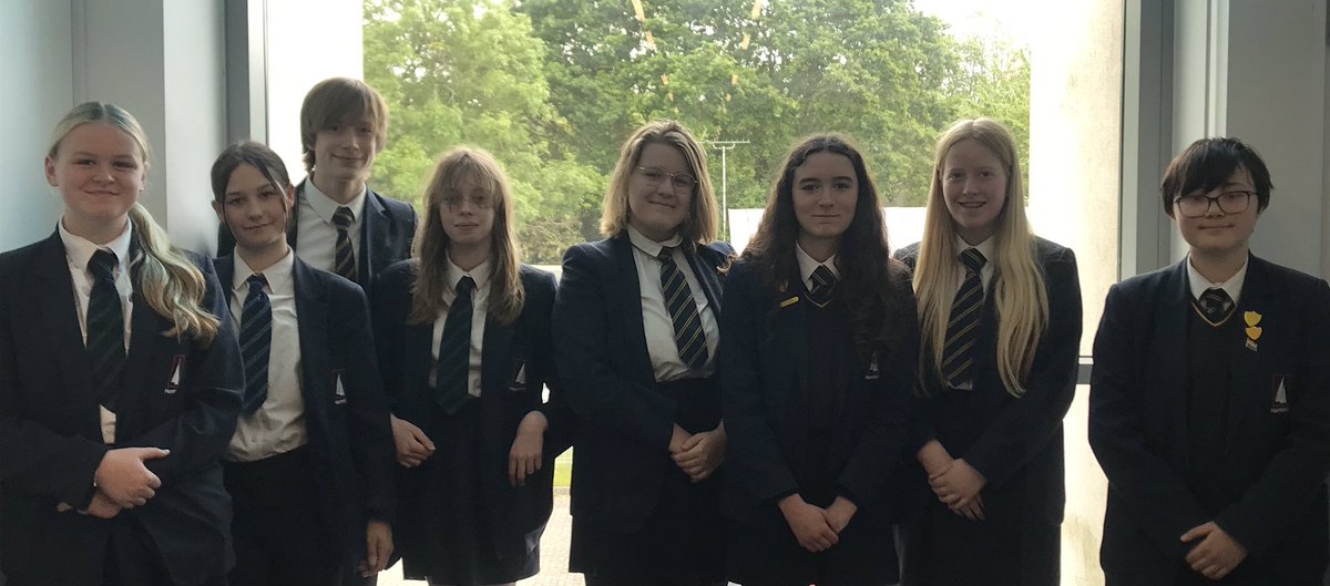 The Hamble School tweet media