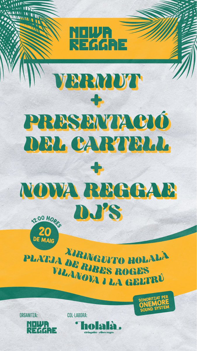 Nowa Reggae tweet media