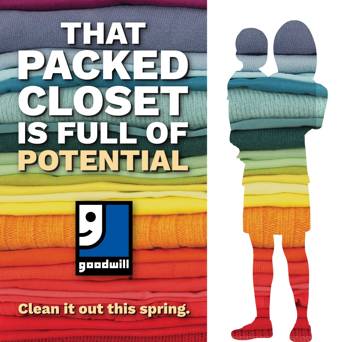 GoodwillMN's tweet image. Make an impact! 
 
Your donations help support our services and programs that eliminate barriers to work and independence for people in our community. 
 
#Goodwillmn #donations #springcleaning #spring #mission