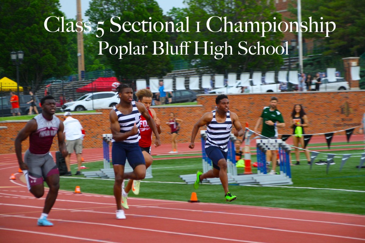 SLUHAthletics: RT <a href="/sluhxctrack/">SLUH XC and Track</a>: The final stop before State. 
The Jr. Bills will compete in 12 events today. Top four individuals advance! 
11:00am: Shot
11:45am: 4x8