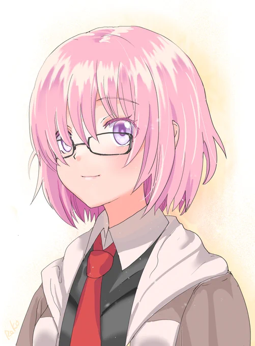 マシュ #FGO