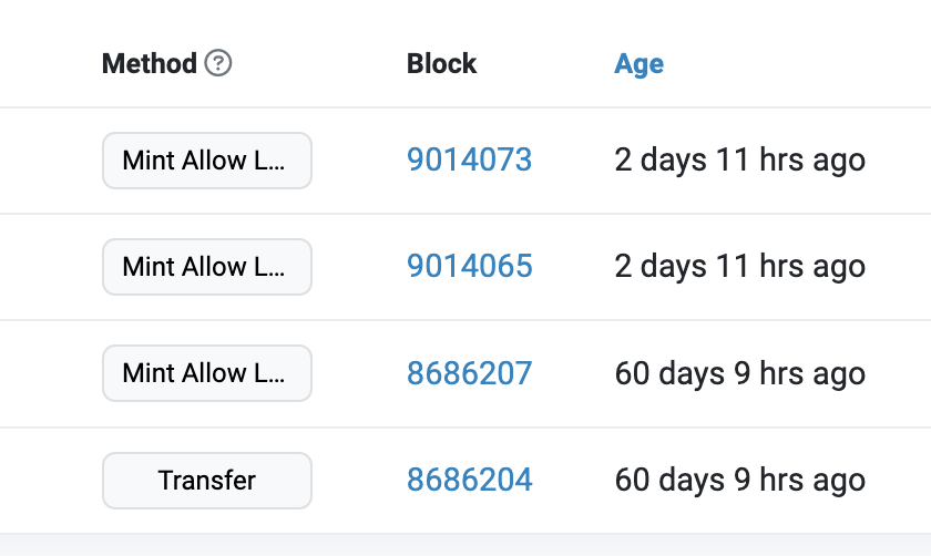 YuniorZheng's tweet photo. Nakamigos seems to be back and many people are talking about it again. After some research I found that the dev team is most likely testing the contract code for Chapter 2.🫡🫡🫡
Someone found it and chose to buy it, which could be the reason for the price increase. #nakamiogs https://t.co/sxbVYSgZw7